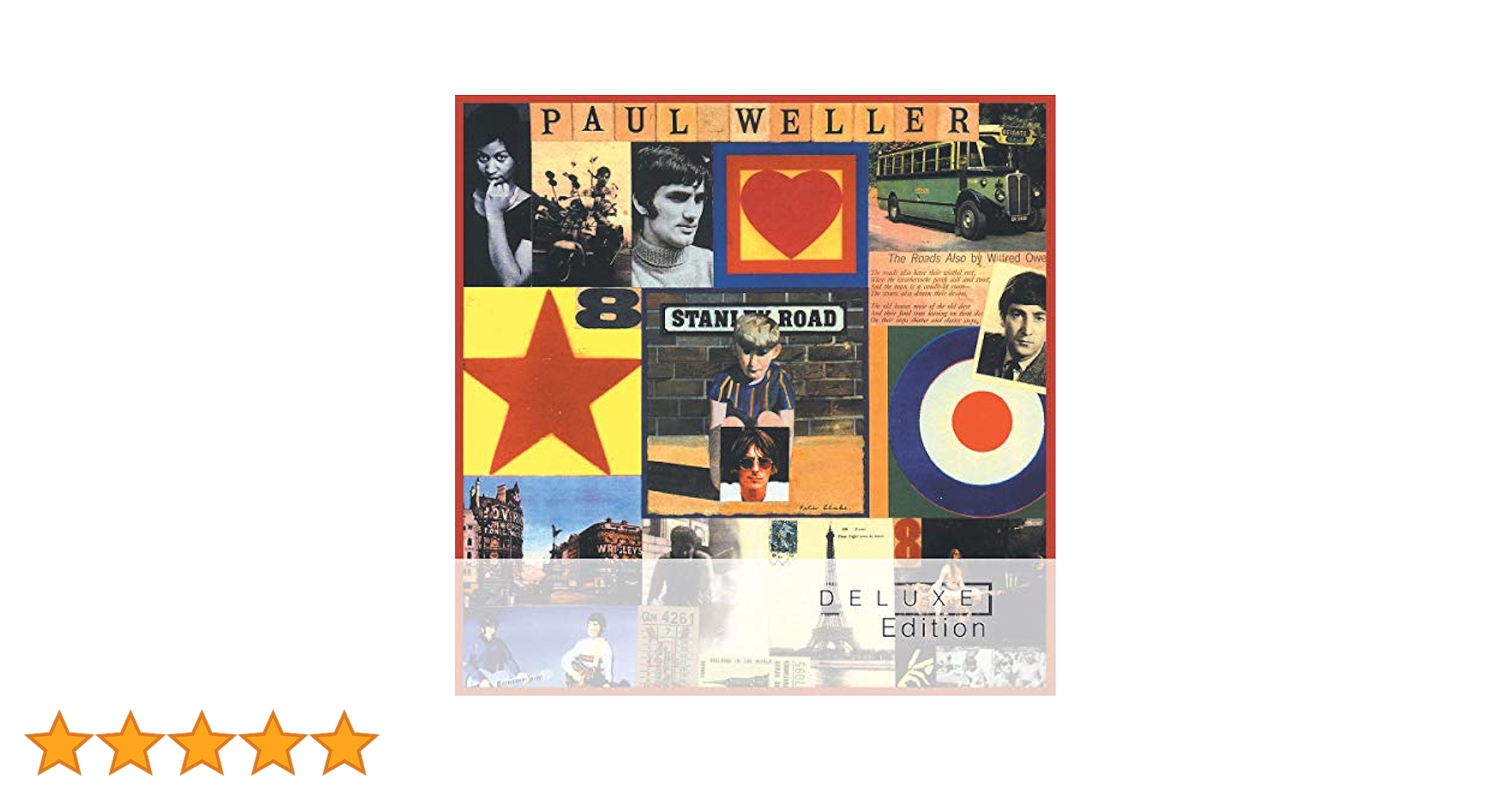 Stanley Road (Deluxe Edition): Amazon.de: Musik-CDs & Vinyl